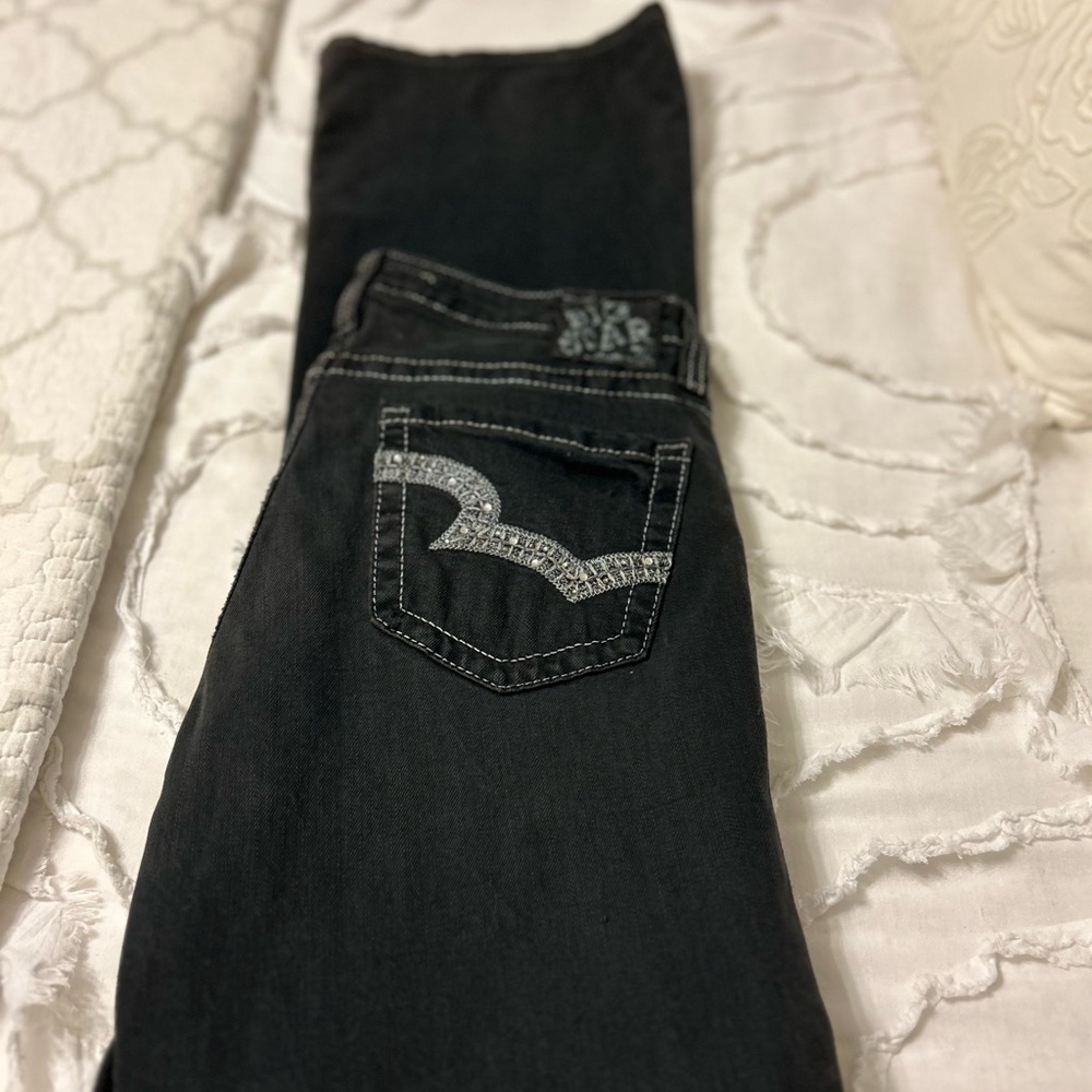 Big Star Maddie Jeans xlong worn once